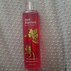 Body mist